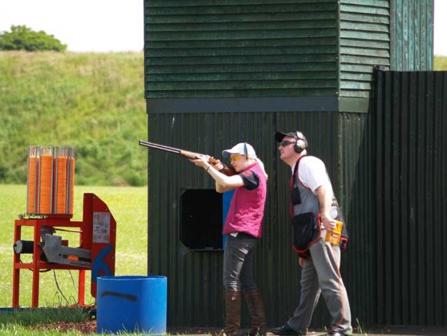  Recibir entrenamiento de uno de nuestros instructores experimentados 